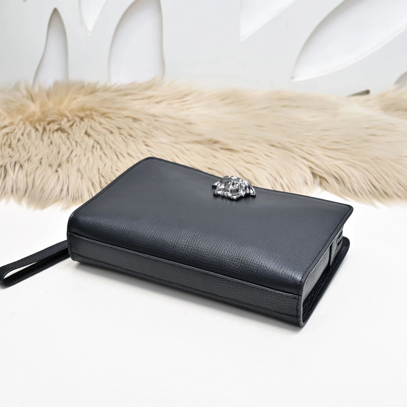 Bags Snug 90558 Mens Versace Clutch 0628